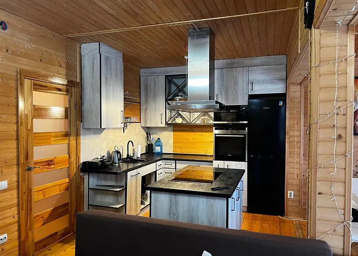Dacha Holiday home *